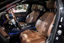 مێرسێدس بێنز S-Class مایباخ